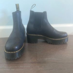 Dr. Martens Chelsea boot. Brand new! Size 6! With box